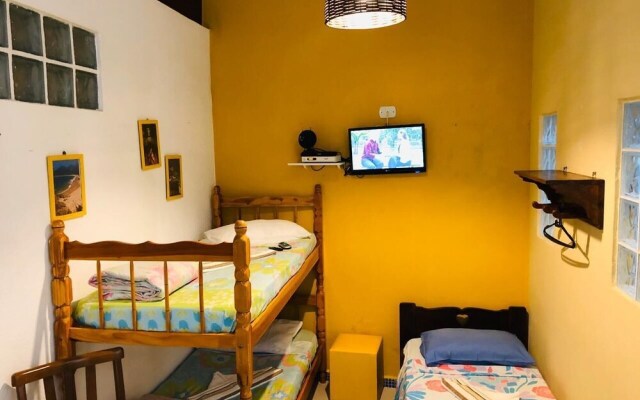 Pousada Amarela Paraty