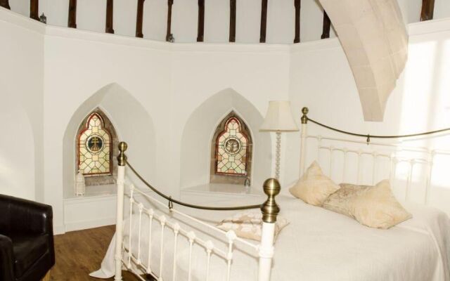 The Scriptorium Garden