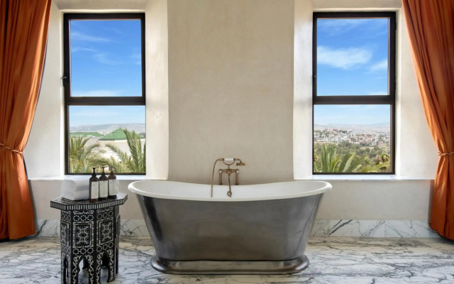 Fairmont Tazi Palace Tangier