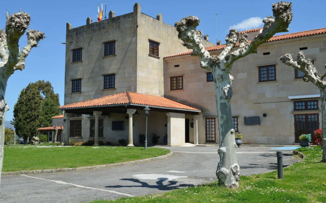 Parador De Verin