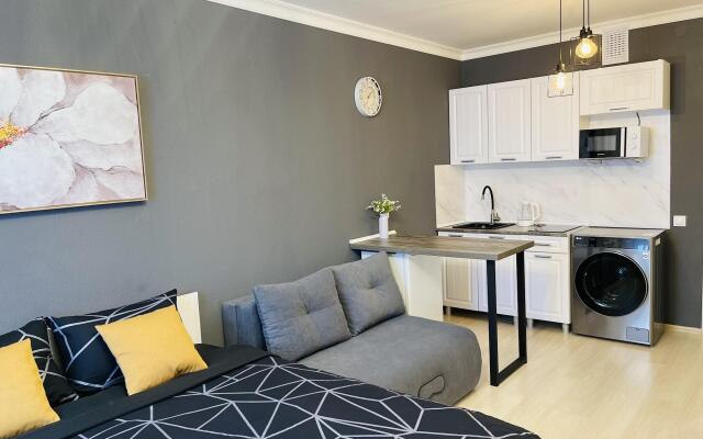 Апартаменты на улице Латвийская 58/3