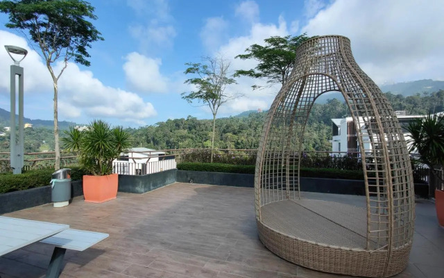 Humble Abode Casual Suite Midhills Genting 4-5 pax