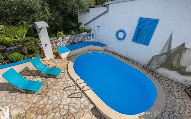Stunning Home in Malinska With Wifi and 1 Bedrooms