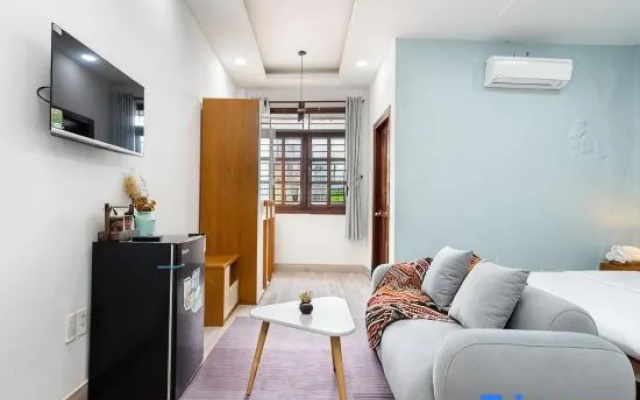 The Lovenote Home – Guest Rooms – Ho Chi Minh City