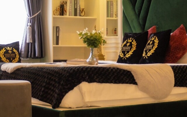 Exquisite Pool Villa I