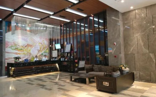 Ainasi Holiday Hotel (Qingyuan People's Government)