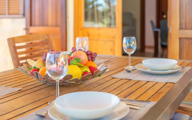 Vista Sol in Ariany With 2 Bedrooms and 1 Bathrooms