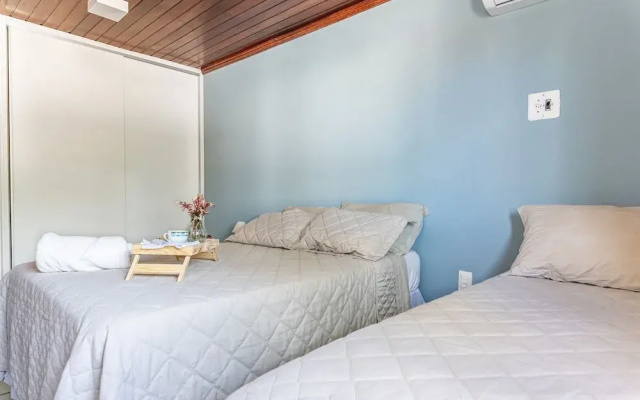 Casa Luxo 5Qts 2Suítes Tamandaré SH132D
