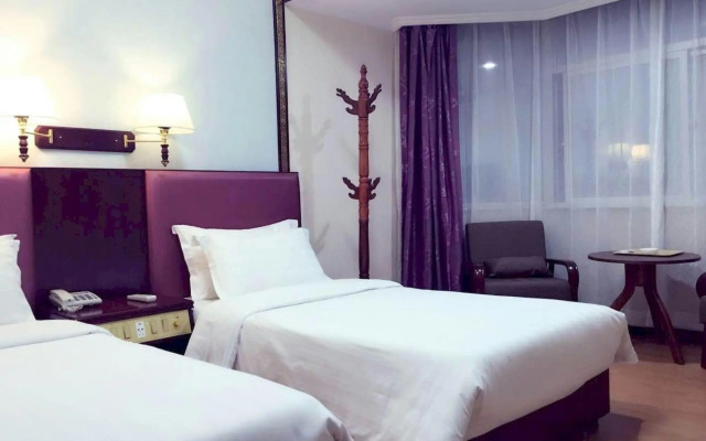 Muslim Hotel
