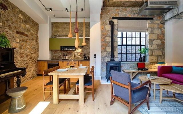 The Foundry Hotel