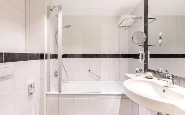 Mercure Hotel Saarbrücken City