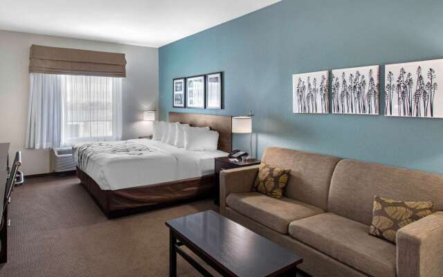 Sleep Inn Big Spring North I-20