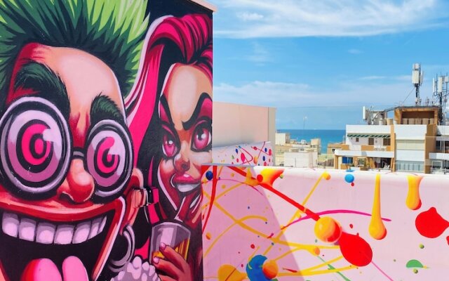 We Street Hostel - Albergue Juvenil