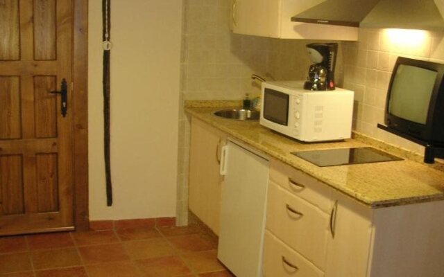 Apartamentos Rurales Casa Bethona