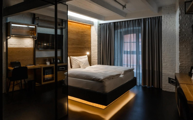 GINN Hotel Hamburg Elbspeicher