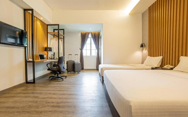 Thy Executive Hotel