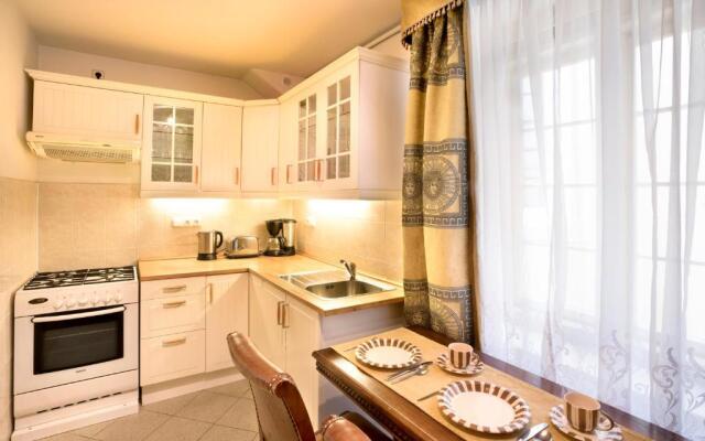 BHG Apartments Prague