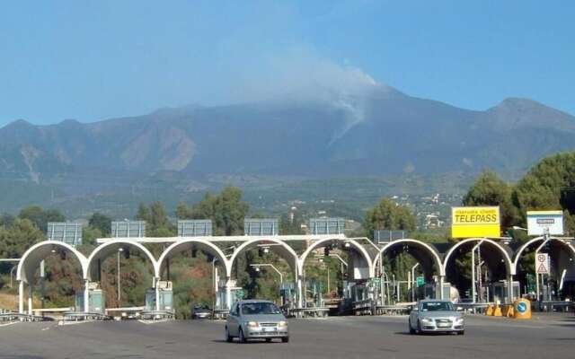 Villa Autostrada A 18