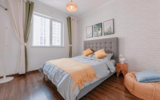 Xi'an Lianhu·Moslem Street (Huimin Jie)· Locals Apartment 00172050 – Guest Rooms – Xi'an