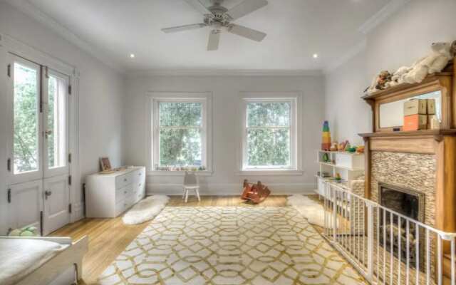 Stunning Modern Historic Home