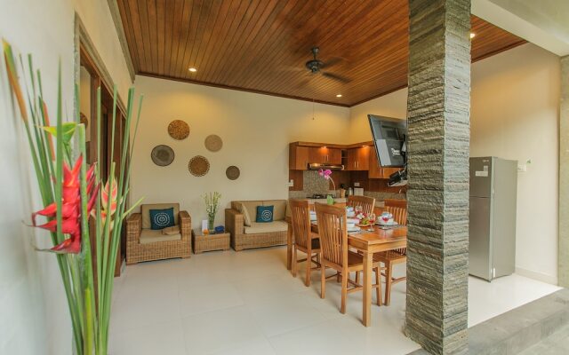 Blue Jasmine Villa