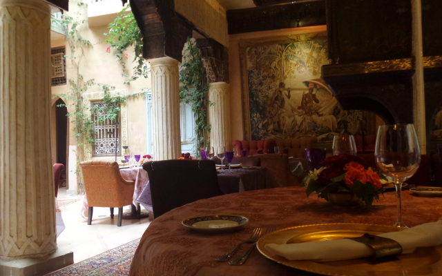 Riad Armelle