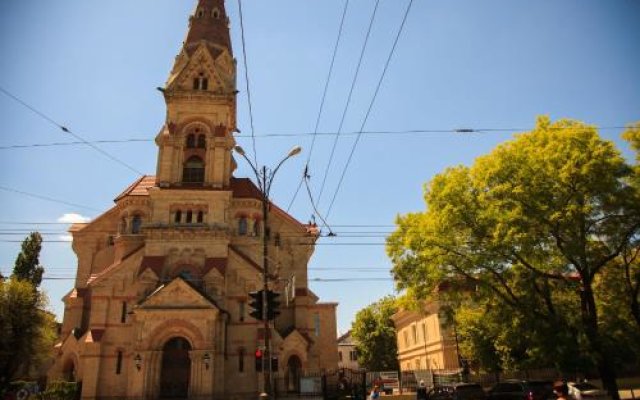 Saint Paul Odessa