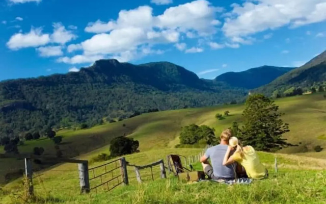 Mt Barney Lodge Country Retreat