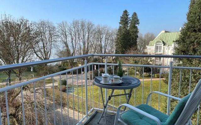 Hotel Iris am See