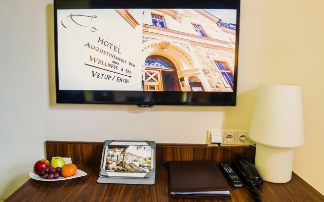 Wellness & spa hotel Augustiniánský dum