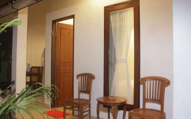 Kubu Yogi Homestay