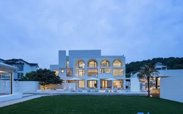 Sanshan Island HoldDream Designer Castel Homestay