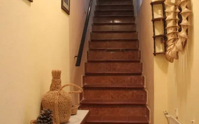 Alojamiento rural Puente Honda