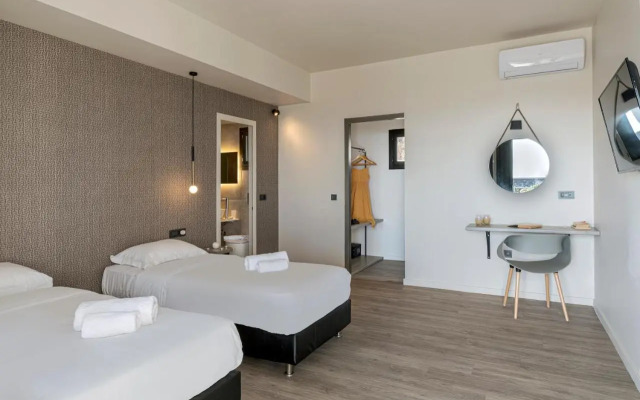 Pearl Inn 4* Hotel
