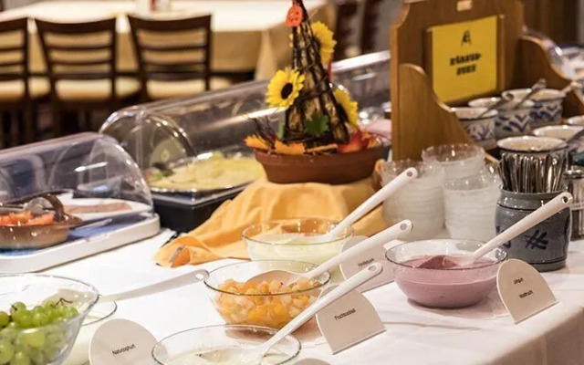 Hotel-Restaurant Zum Schwalbennest