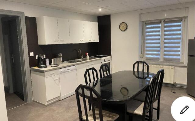 Appartement saisonnier