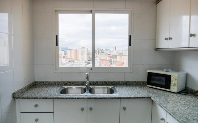 Apartamentos Turísticos Biarritz Bloque I