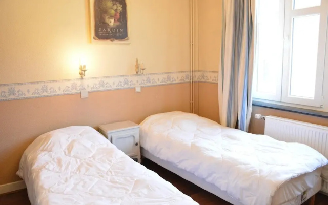 Villa in Vielsalm With Lake Views and Pool