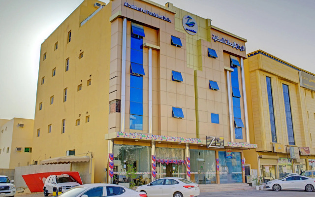 OYO 401 Al Zaidan For Furnished Units