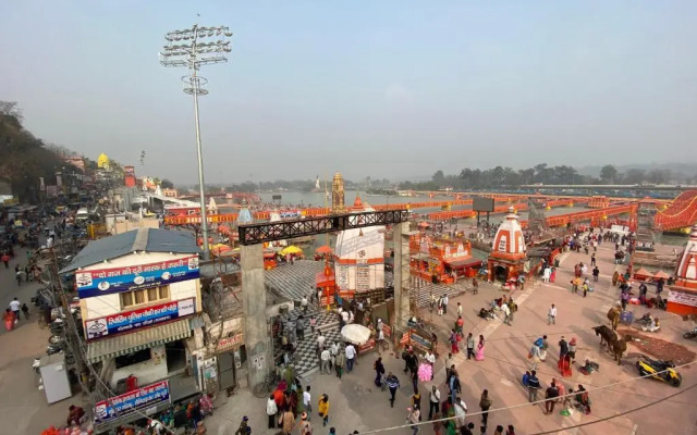 Hotel The Reverent Ganga