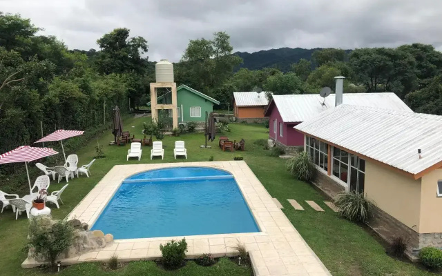 Wara Kusi-Casitas De Campo