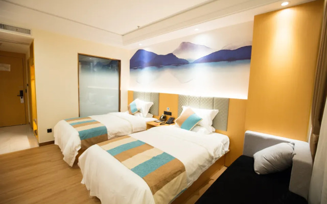 VX Hainan Dongfang City Dongfang Haijun Hotel