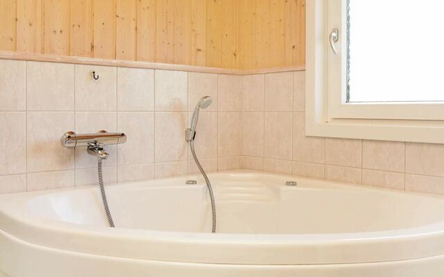 Luring Holiday Home in Oksbøl With Sauna