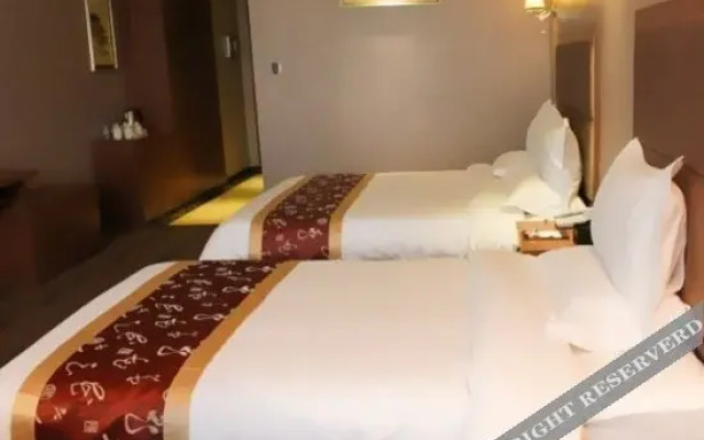 Meideheng Hotel (Yinchuan Xingqing Wanda Branch)