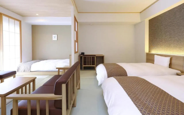 Dormy Inn Premium Ginza Hot Springs