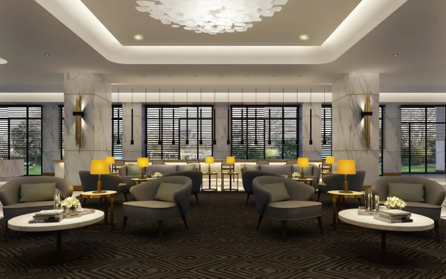 DoubleTree by Hilton Shanghai Hongqiao