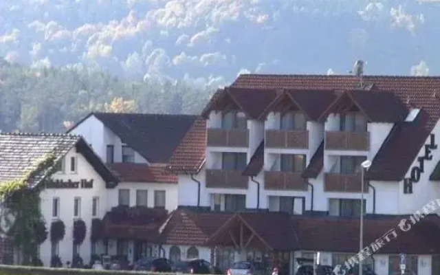 Hotel-Restaurant "Fränkischer Hof"