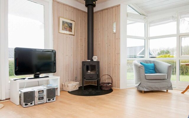 Quaint Holiday Home in Juelsminde With Terrace