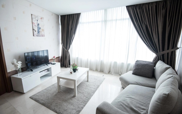 Vortex premium Suites by LS – Guest Rooms – Kuala Lumpur