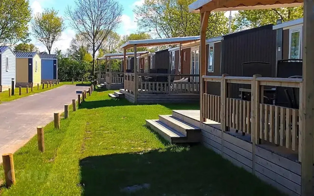 Chalet Aqua 6 Pers